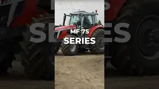 Adaptability and durability in any conditions 💪| Massey Ferguson 7S Series Tractor | AgWest Ltd.