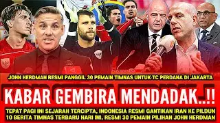 🔴Berita Timnas Indonesia Hari Ini, MINGGU 15 FEBRUARI 2026 HARI INI | Kabar PSSI Terbaru