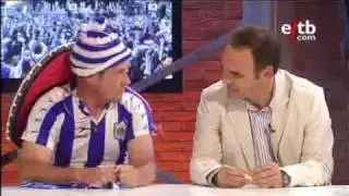 Martín Lasarte, Karlos Argiñano, Bittor Alkiza y mucho más en Uyyyyy