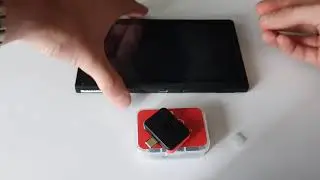 Использование RCM донгла для запуска прошивки Nintendo Switch