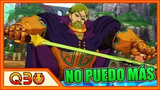 INTENTÉ SACAR LA VICTORY SCREEN DEL HELBRAM HUMANO EN PVP DRAFT... Y FALLÉ. | 7DS: Grand Cross
