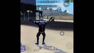 Factory king 👑 solo vs squad first fight garena free fire #shorts #freefire