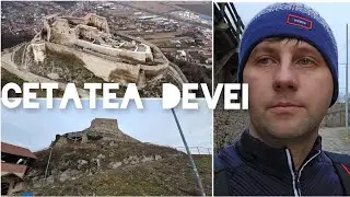 Cetatea Devei, transformare de necrezut, &icirc;n zece ani