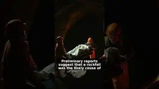 El Teniente Mine Disaster: 4 Miners Found Dead, Rescue Continues #geopulse #usa#mine#disaster #chile
