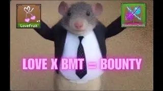 Love x Bloodmoon Twins Bounty Hunting