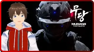 Mudang: Two Hearts - Official Reveal Trailer | Truzuo Reacts