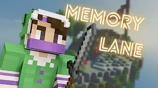 Memory Lane - a Minecraft sumo Montage