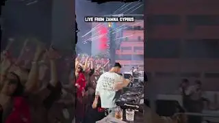 Mahmut Orhan Live @ Zamna | Pure Summer Groove&hellip;🔥#mahmutorhan #zamna #techno #festival #rave