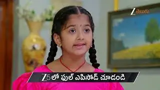 Mukkupudaka | Ep - 1116 | Preview | Feb 03 2026 | Zee Telugu