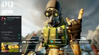 APEX LEGENDS MOBILE FIRST IMPRESSION GAMEPLAY | Latest Gaming News | APEX LEGENDS MOBILE BETA