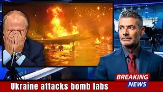 Ukraine Destroys Putin's Nuclear Repair Shops&mdash;Sarmat Keeps Exploding