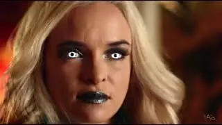 Gasoline (Jordan Mahkent/Caitlin Snow, Stargirl/The Flash)