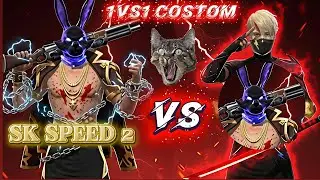 SK SPEED 2 😱🎮🔥🎮 FREE FIRE LIVE 🔥 STREAM 🎮😱🔥 SUBSCRIBE KARO BRO 🥺😱🎮🔥🥺😱🔥 1 VS 2 😱🔥🎮🔥🎮🔥