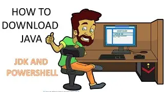 How to download java in pc || JDK and cmd or powershell || Configuring JDK || Easiest way for free
