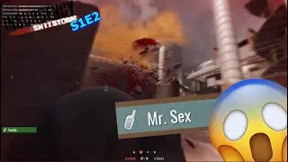 The Return Of Mr. Sex - Insurgency Sh1tstorm S1E2