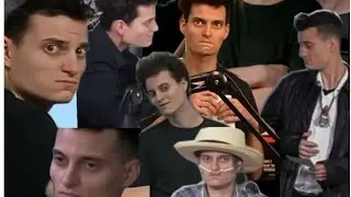 Matan Even's podcast but it's just mike mike walking in
