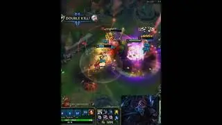 Meow 😼 Rengar Instant Pentakill