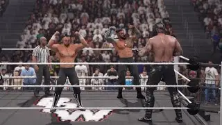 FULL MATCH : Rufus Vs. Scotty Reks Vs. Animal | EPW Vs PPW Era | Success Wrestling  