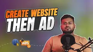 Create Your WEBSITE Before Running AD Campaigns