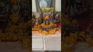 🙏🏻🙏🏻🌹🌹આજ પોષ મહિનાની વદ નોમ અને સોમવારના મહાકાલેશ્વર દાદા ના શણગાર દર્શન 🙏🏻🙏🏻🌹🌹🏵️ જય શ્રી મહાકાલ 🏵️