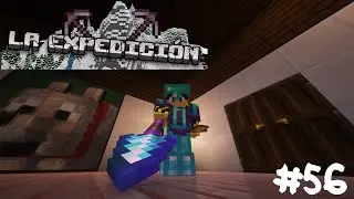 La Expedición #56: Lanza, cobre y bambú!!!! ~ Minecraft 1.21.11