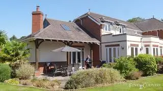 Contemporary Home with Cinema Room Property Tour - Fine & Country Rugby