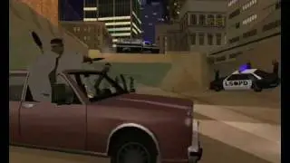 The Gang Catastrophe 3: The Final Bullets (part 4 of 4)