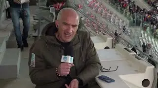 Bari-Pescara 1-1, Tamborra: 