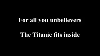 Iron Maiden - Empire of the Clouds [Lyrics]