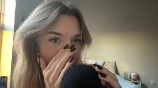 ASMR | Soft Spoken Vulnerability Chat, Affirmations, and Advice 💕💐