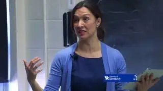 UK Professor's Positivity Inspires International Student to Persevere