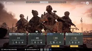 Battlefield 6 Sabotaggio su Blackwell Fields (No commentary game)