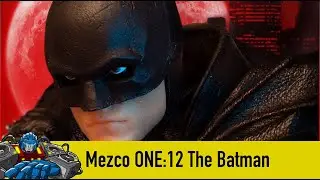 The Batman One:12 Collective