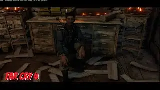 Выбор судьбы Сабала в Far Cry 4