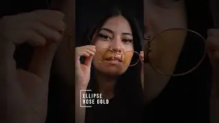 CoteCreator #Unboxing Gunnar Ellipse Rose Gold 😍 #FastView #Artist #Art #Designer #cartoonartist