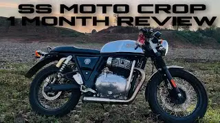 SS Moto Crop || 1 Month Review