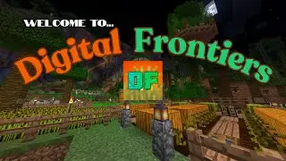 Welcome to Digital Frontiers!
