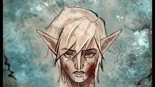 Dragon Age 2 - Fenris & The Fog Warriors [Narrated Comic]