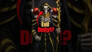 6 Things You Probably Didn't Know About Ainz Ooal Gown #overlord