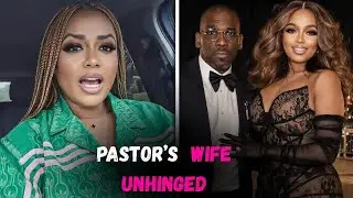 Church in Uproar After Pastor&rsquo;s Wife Breaks the &ldquo;Unspoken Rules&rdquo;