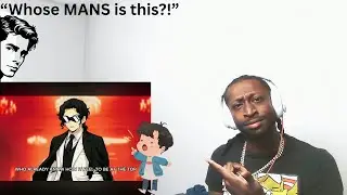 Мани Музан на вершине?! | Реакция на таблицу злодеев Hood Anime Awards