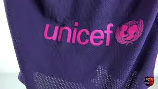 2016/2017 FC Barcelona Authentic Away Jersey Review [4K]