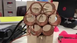 Make Magazine Ion Thruster Troubleshooting