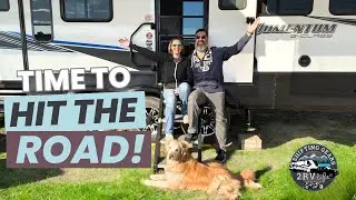 Shifting Gears 2 RV Life | Time to Hit the Road!