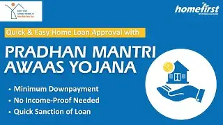 Pradhan Mantri Awas Yojana 2020-21 | Home Loan Under PMAY