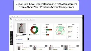 Introducing Retail Intelligence - Retail Market Analysis Solution For Fashion Manufacturers & Brands