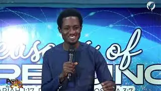 The Fellowship of the Holy Spirit || with Apostle Olanrewaju Ilori | AriseSCN