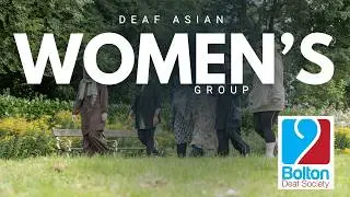 Deaf Asian Women's Group