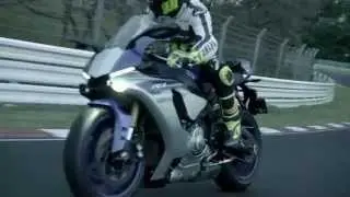 YZF-R1 Project Leaders Celebrate the Evolution of the YZF-R1