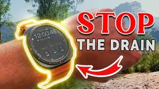 Are You Wasting Your Galaxy Watch Ultra Battery? Fix It!